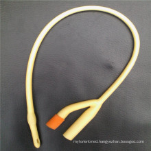 CE/ISO Approved 2-Way Latex Foley Catheter